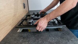 Gas hob repair Royal Services pro