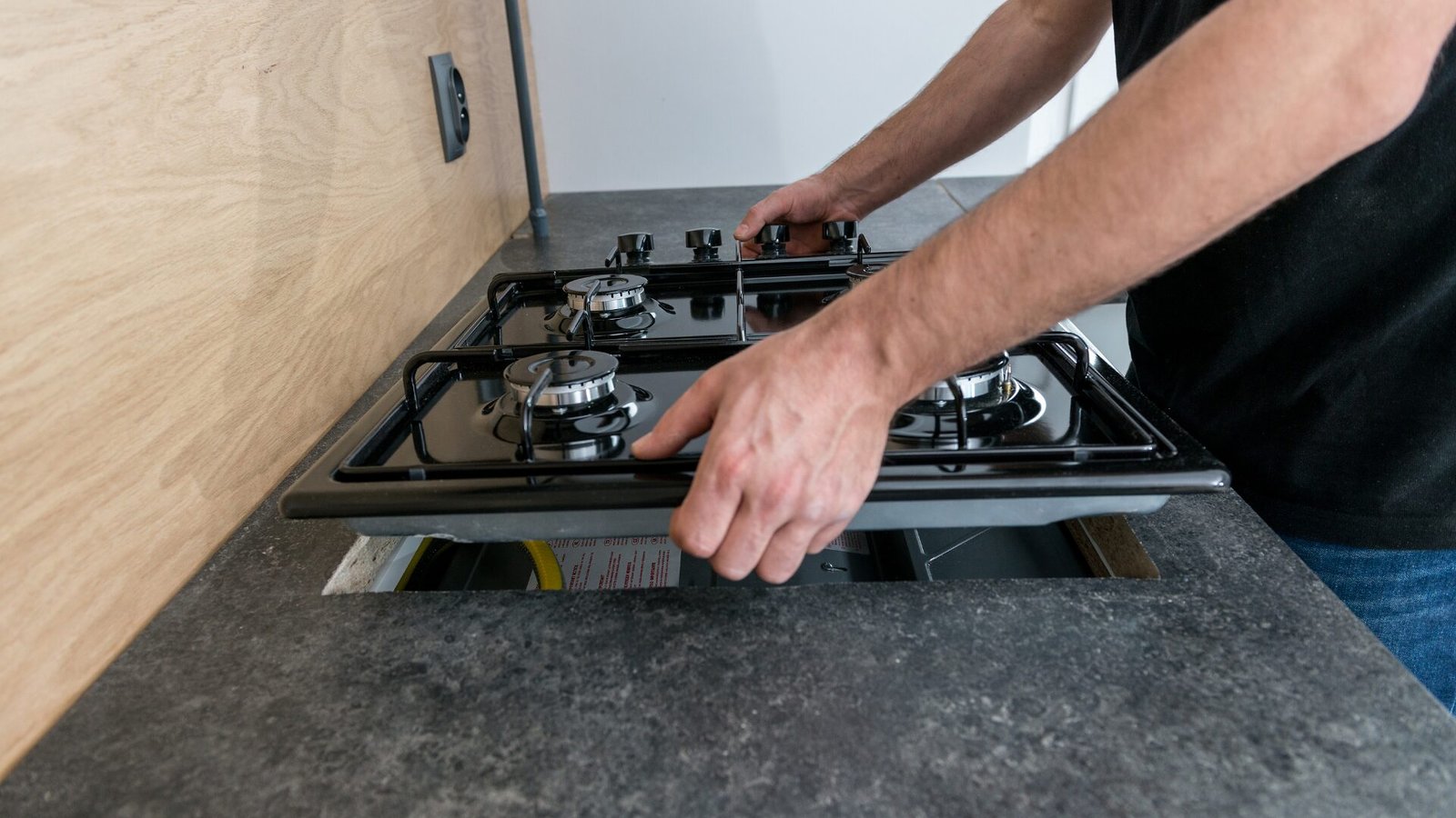 Gas hob repair Royal Services pro