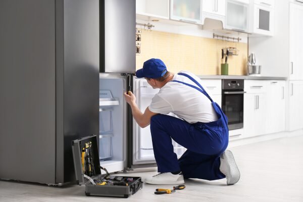 Refrigerator repair royal services