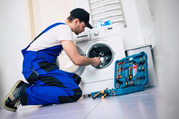 Washing machine repair royal services