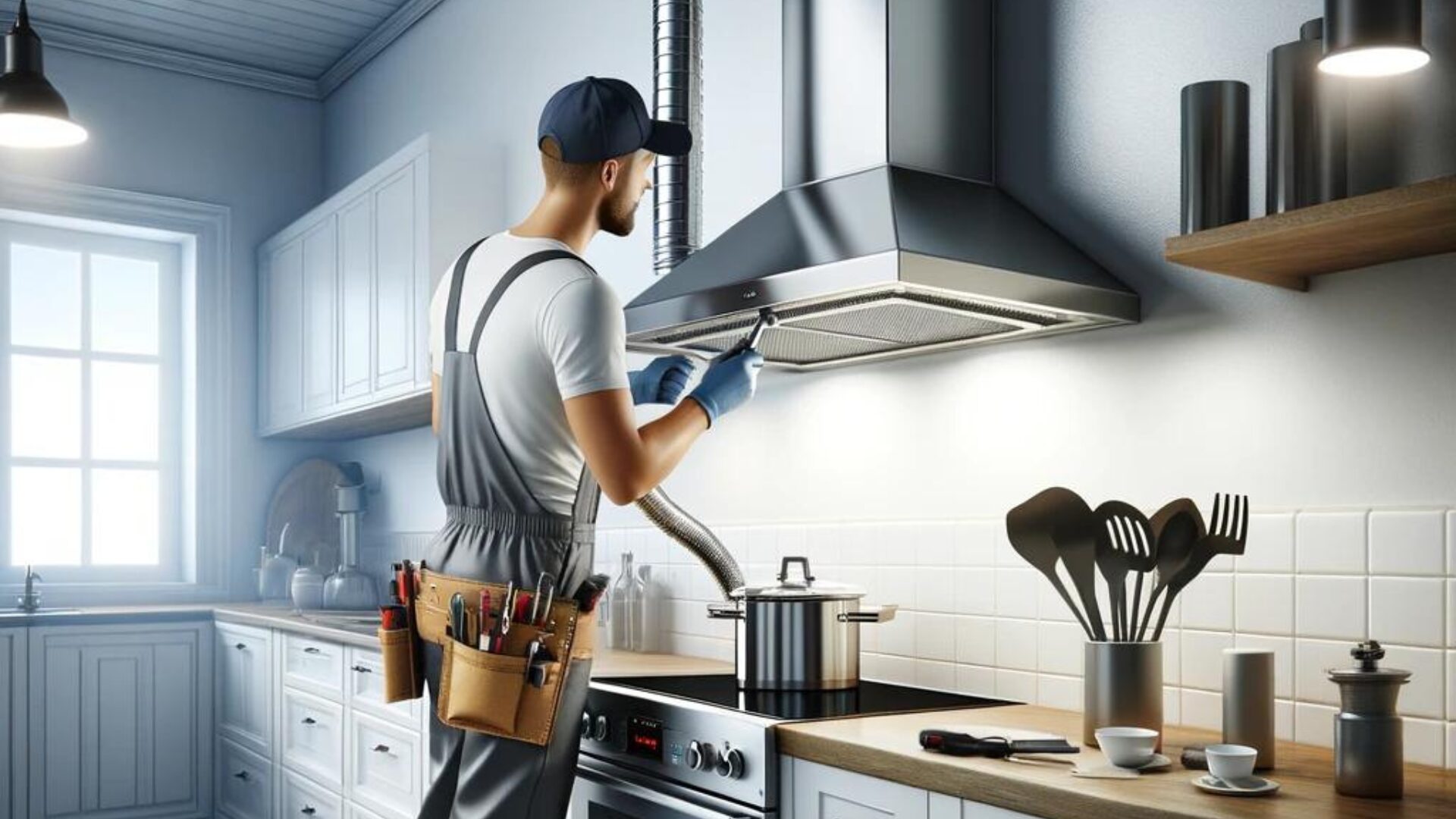 Chimney repair service Mumbai