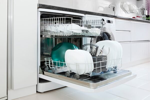 Dishwasher installation royal services