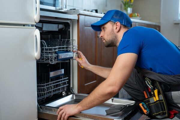 Dishwasher repair royal services