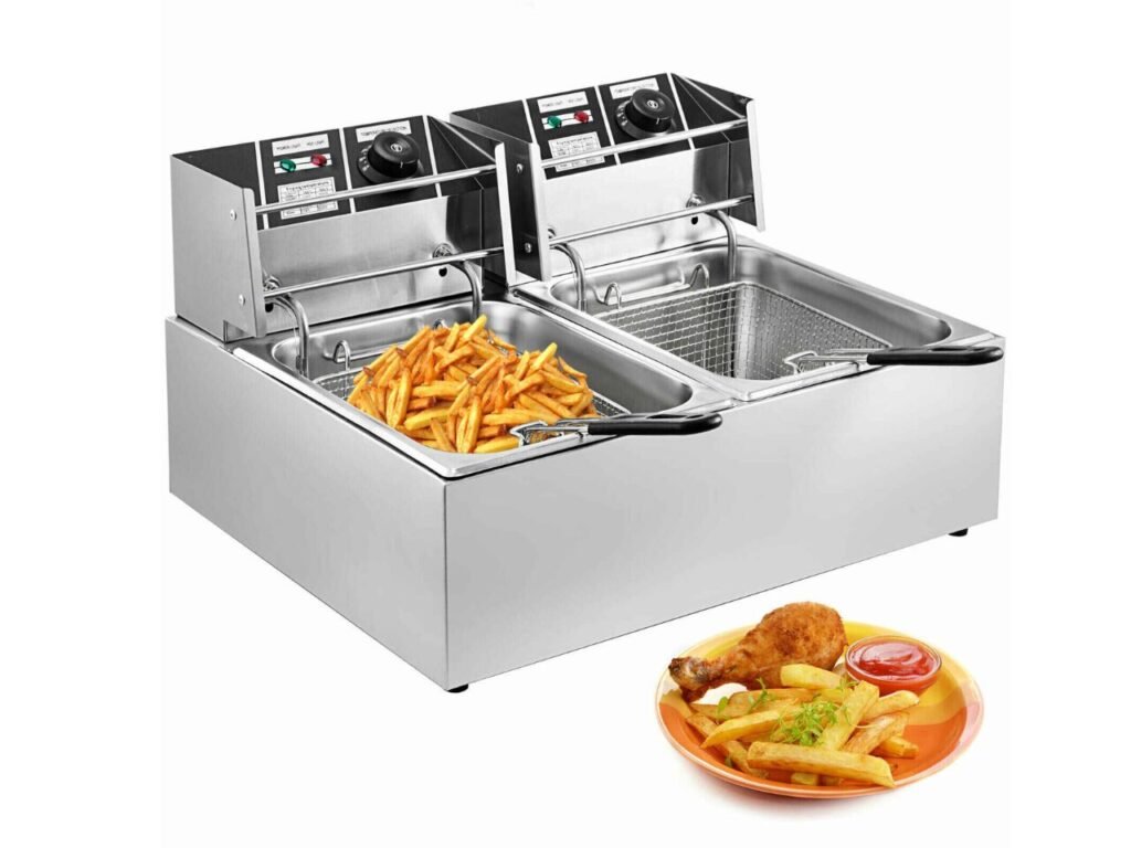 Deep fryer service in bhandup