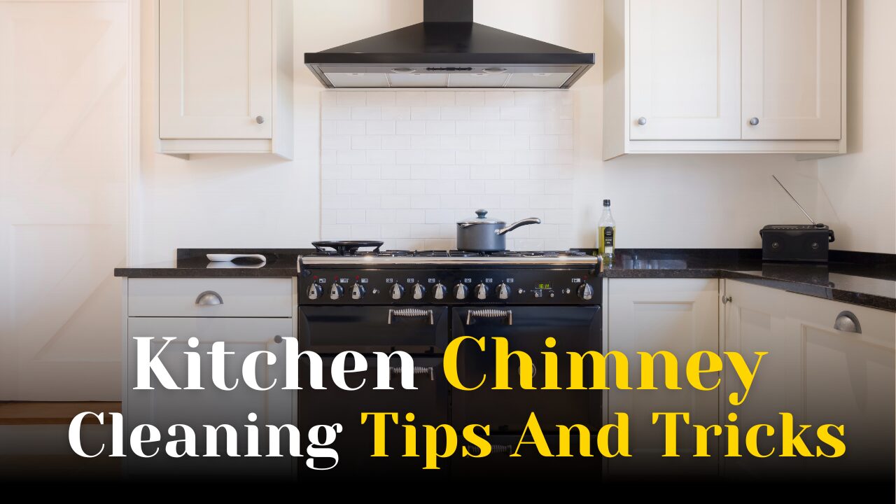 Kitchen Chimney cleaning